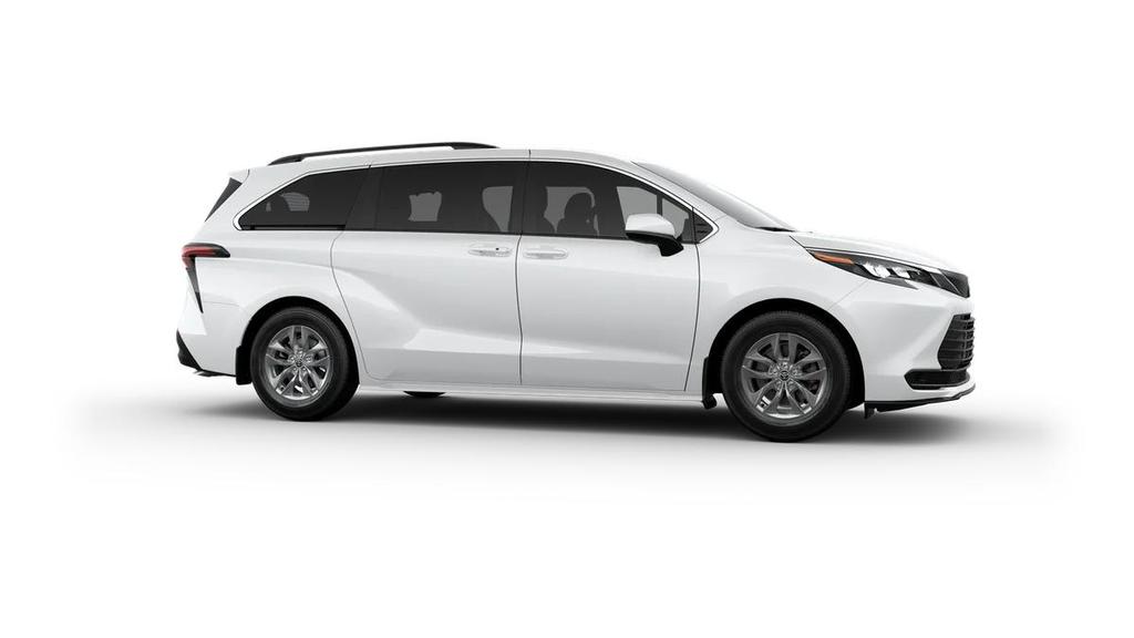 new 2025 Toyota Sienna car, priced at $43,395