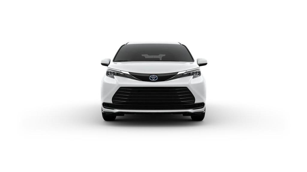 new 2025 Toyota Sienna car, priced at $43,395