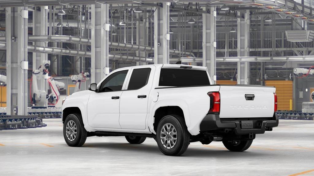 new 2026 Toyota Tacoma car, priced at $35,599