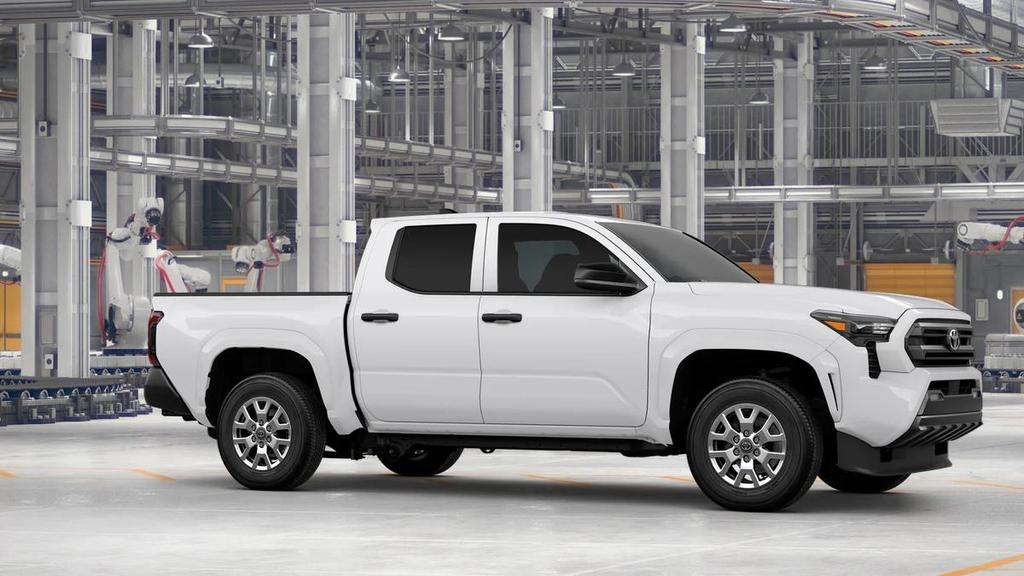 new 2026 Toyota Tacoma car, priced at $35,599
