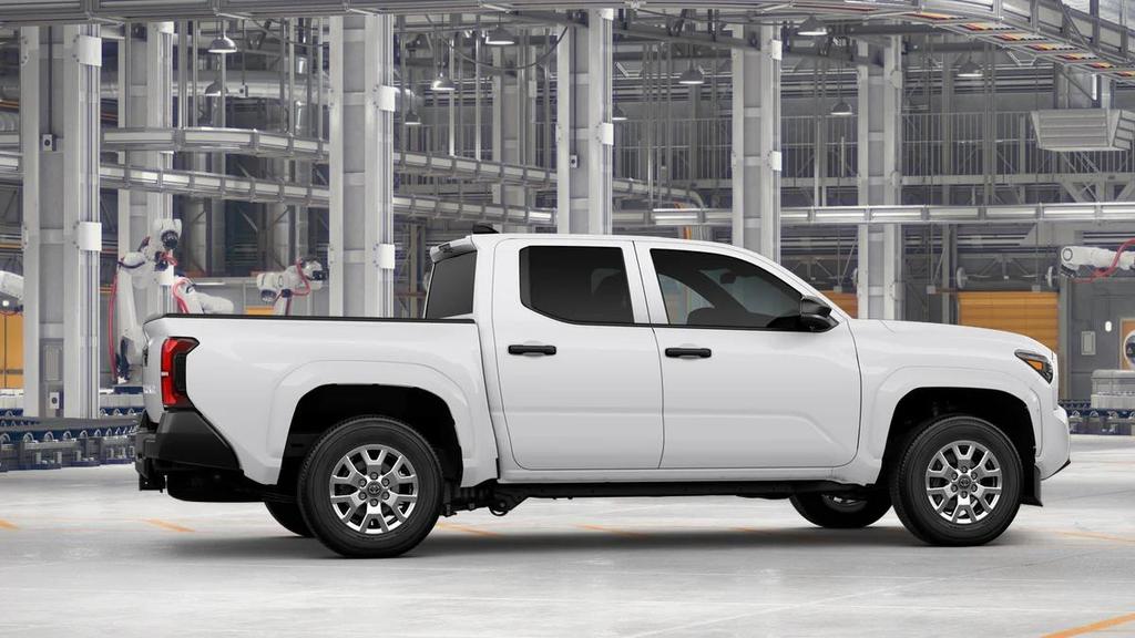 new 2026 Toyota Tacoma car, priced at $35,599