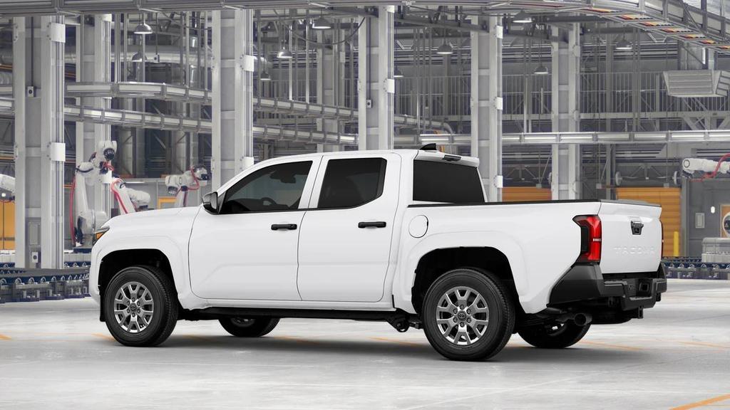 new 2026 Toyota Tacoma car, priced at $35,599