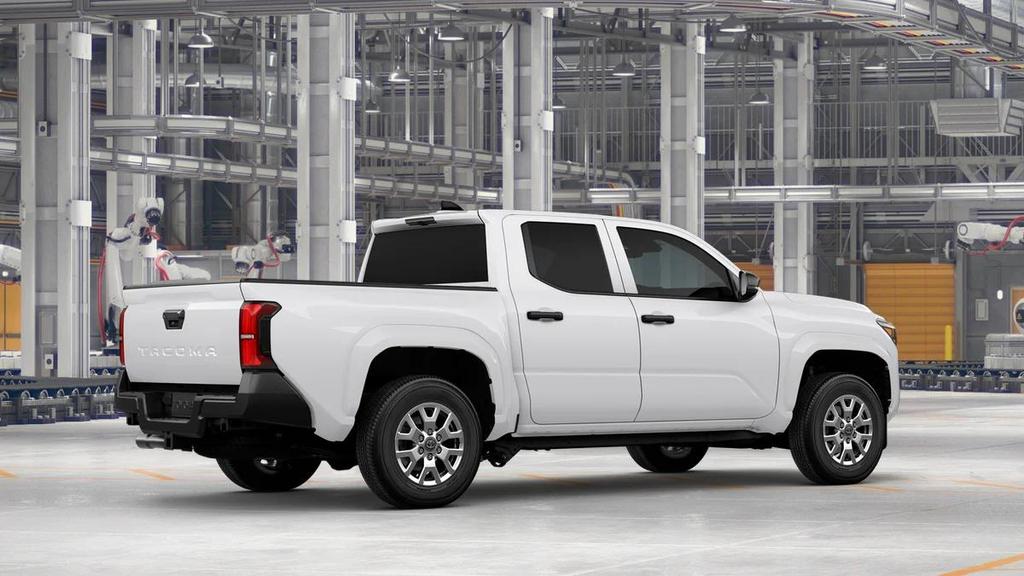 new 2026 Toyota Tacoma car, priced at $35,599