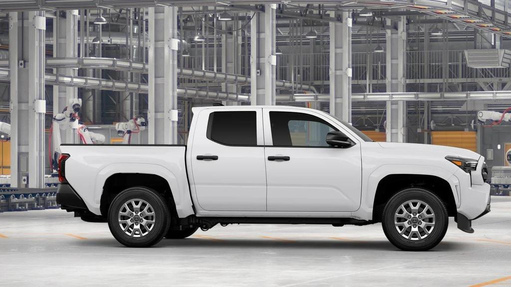 new 2026 Toyota Tacoma car, priced at $35,599