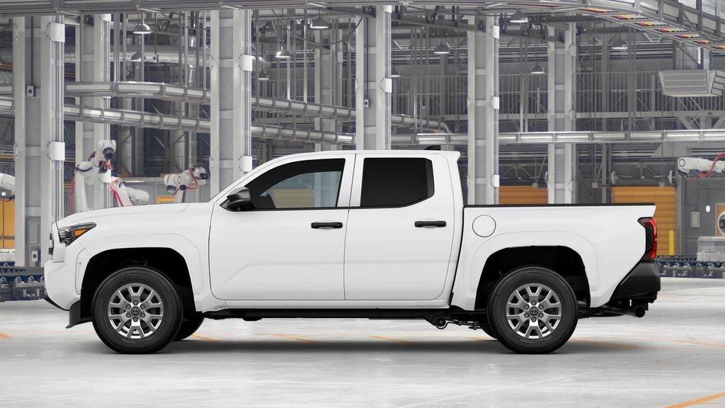 new 2026 Toyota Tacoma car, priced at $35,599