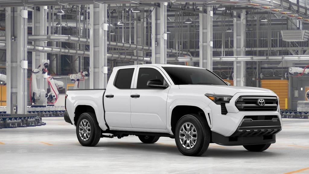 new 2026 Toyota Tacoma car, priced at $35,599