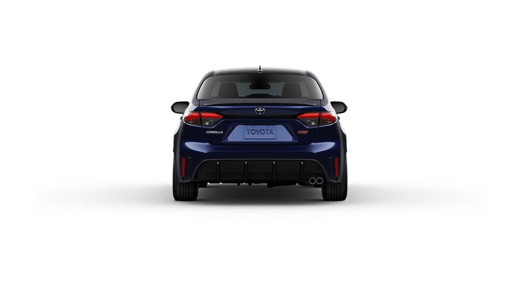 new 2025 Toyota Corolla car, priced at $30,952