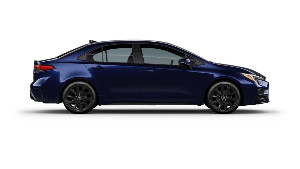 new 2025 Toyota Corolla car, priced at $30,952