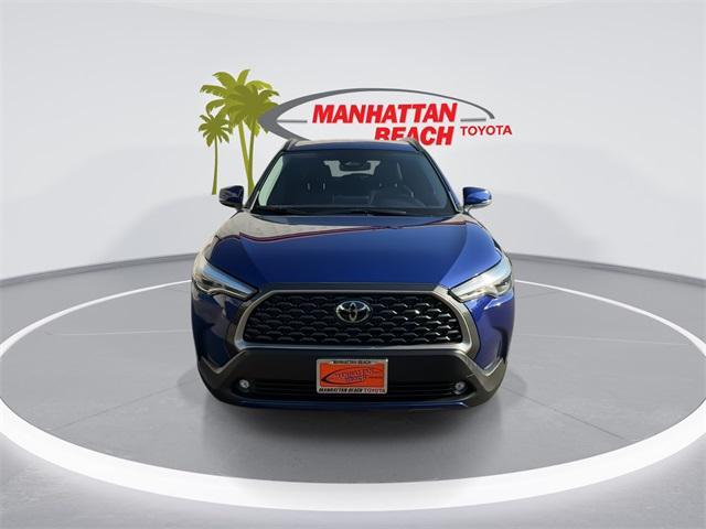 used 2023 Toyota Corolla Cross car, priced at $25,998