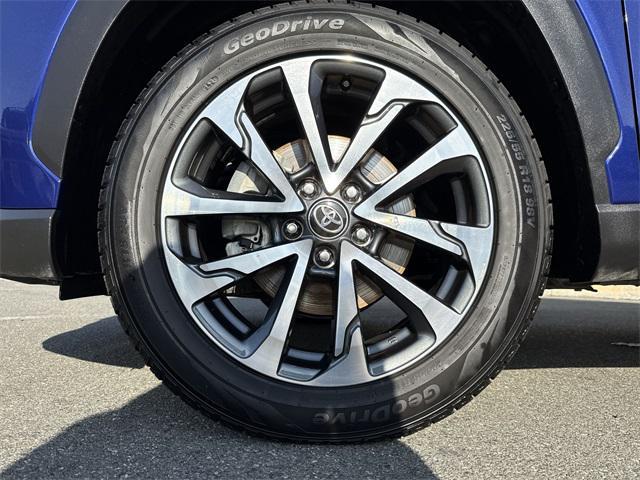used 2023 Toyota Corolla Cross car, priced at $25,998
