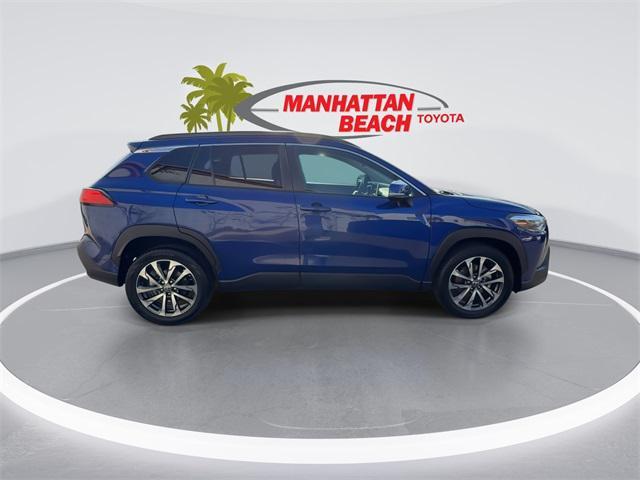 used 2023 Toyota Corolla Cross car, priced at $25,998