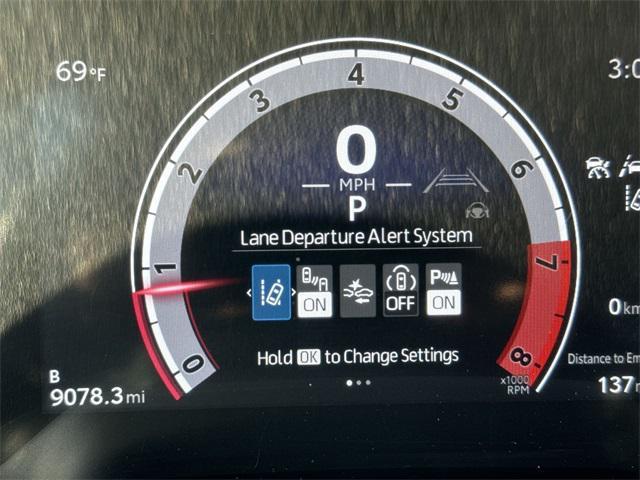 used 2023 Toyota Corolla Cross car, priced at $25,998