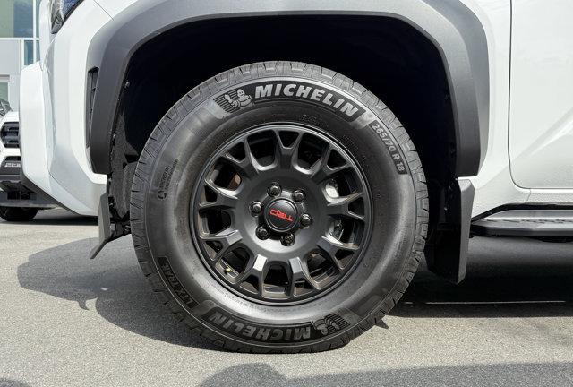 new 2025 Toyota 4Runner car, priced at $64,209