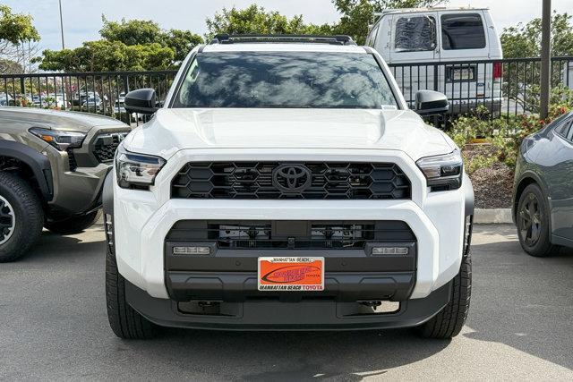 new 2025 Toyota 4Runner car, priced at $64,209