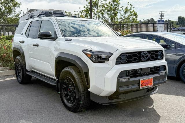 new 2025 Toyota 4Runner car, priced at $64,209