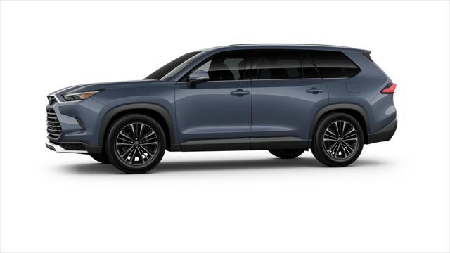 new 2025 Toyota Grand Highlander Hybrid car, priced at $61,317