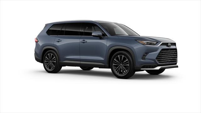 new 2025 Toyota Grand Highlander Hybrid car, priced at $61,317