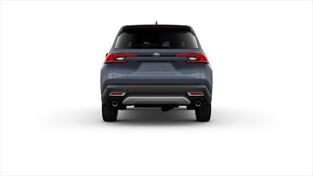 new 2025 Toyota Grand Highlander Hybrid car, priced at $61,317