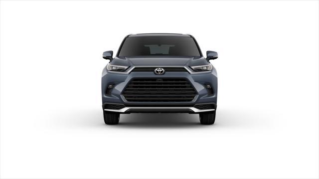 new 2025 Toyota Grand Highlander Hybrid car, priced at $61,317