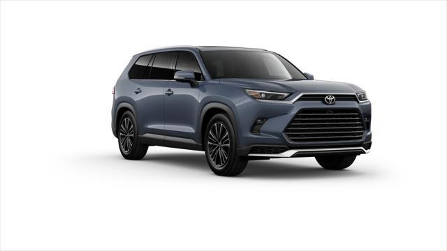 new 2025 Toyota Grand Highlander Hybrid car, priced at $61,317
