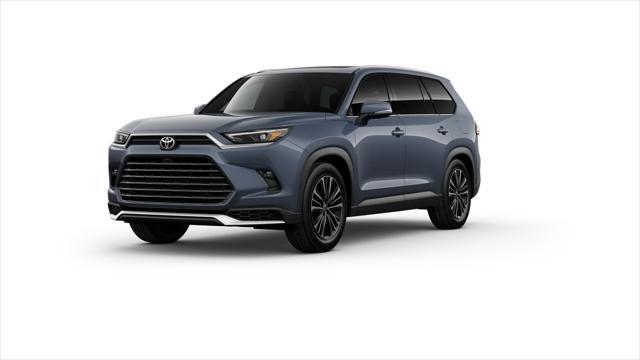 new 2025 Toyota Grand Highlander Hybrid car, priced at $61,317