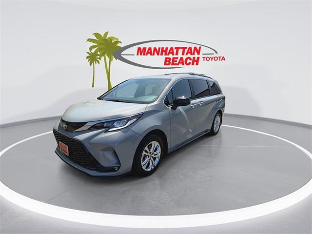used 2023 Toyota Sienna car, priced at $50,995