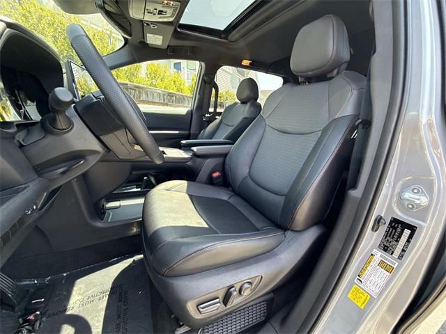 used 2023 Toyota Sienna car, priced at $50,995
