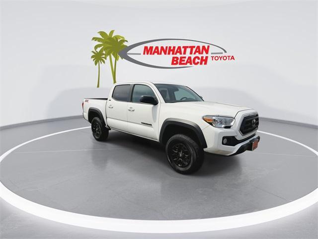 used 2023 Toyota Tacoma car, priced at $35,995