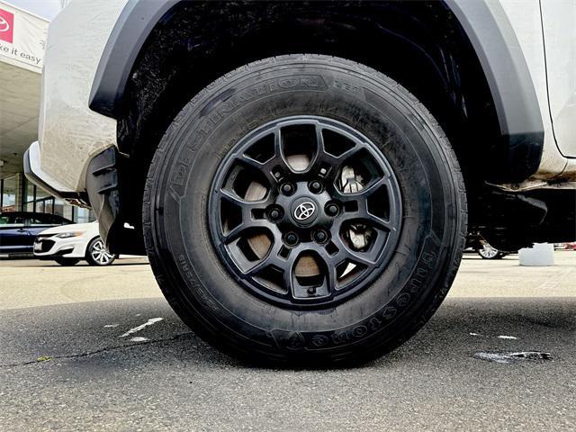 used 2023 Toyota Tacoma car, priced at $35,995