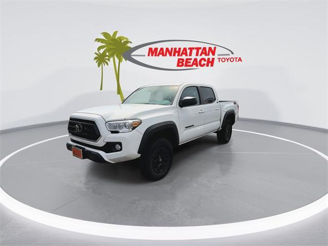 used 2023 Toyota Tacoma car, priced at $35,995