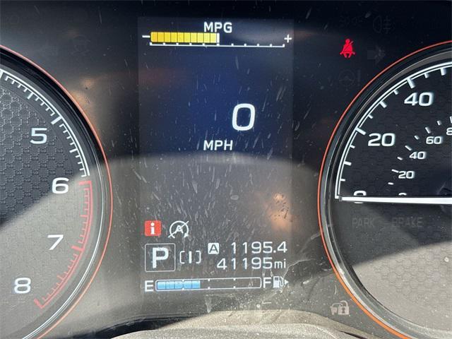 used 2023 Subaru Forester car, priced at $26,989