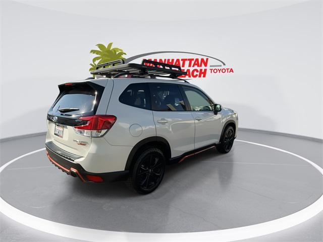 used 2023 Subaru Forester car, priced at $26,989