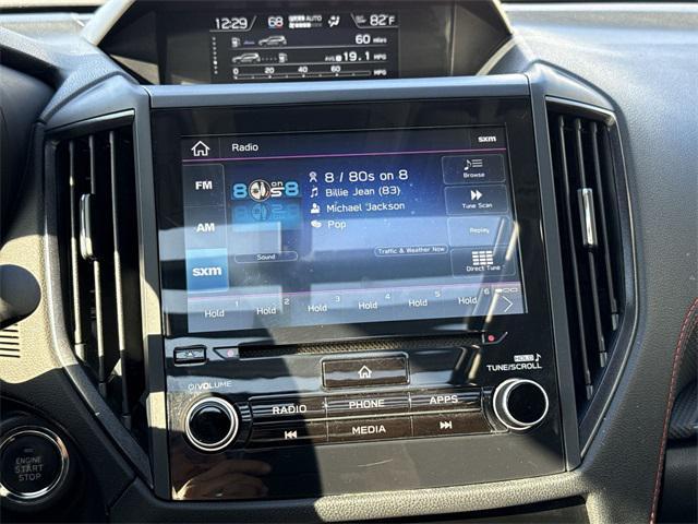 used 2023 Subaru Forester car, priced at $26,989