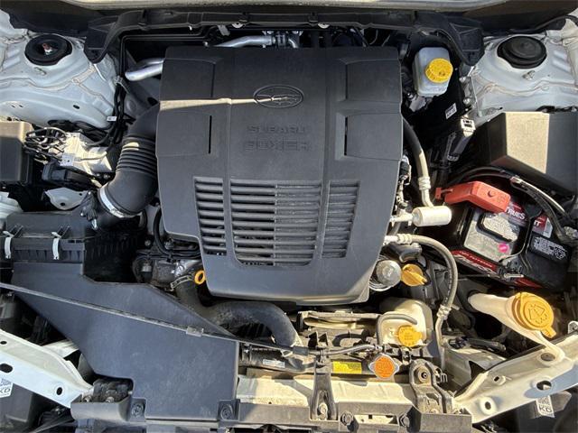 used 2023 Subaru Forester car, priced at $26,989