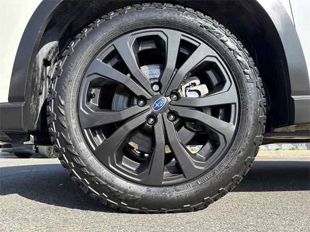 used 2023 Subaru Forester car, priced at $26,989
