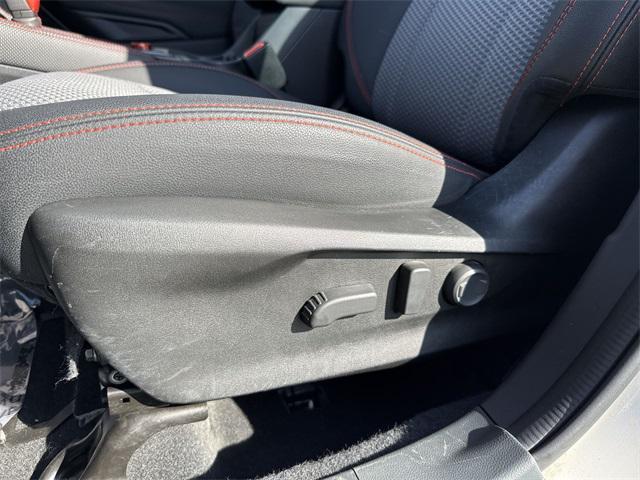 used 2023 Subaru Forester car, priced at $26,989