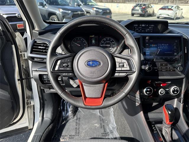 used 2023 Subaru Forester car, priced at $26,989