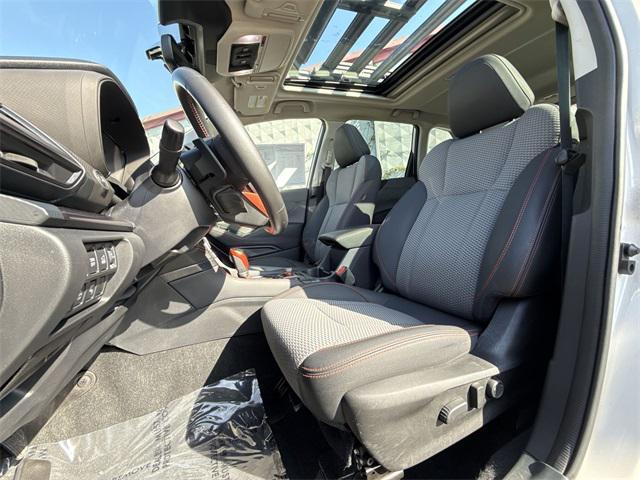 used 2023 Subaru Forester car, priced at $26,989