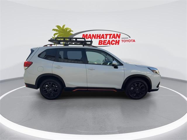 used 2023 Subaru Forester car, priced at $26,989