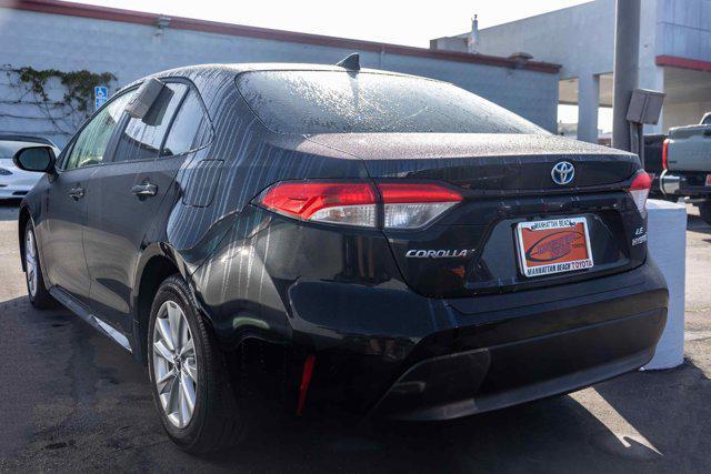 new 2026 Toyota Corolla Hybrid car, priced at $26,593