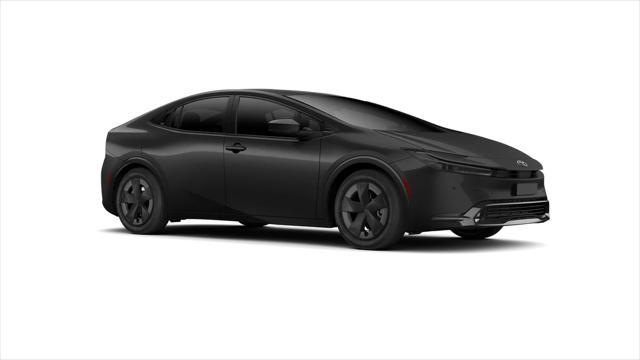 new 2025 Toyota Prius car, priced at $30,518