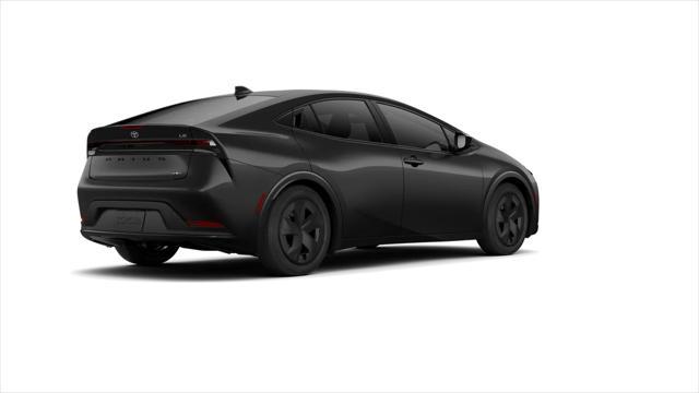 new 2025 Toyota Prius car, priced at $30,518