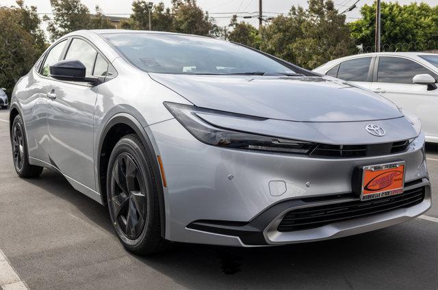 new 2025 Toyota Prius car, priced at $35,088