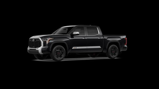 new 2025 Toyota Tundra car, priced at $78,659