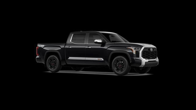 new 2025 Toyota Tundra car, priced at $78,659