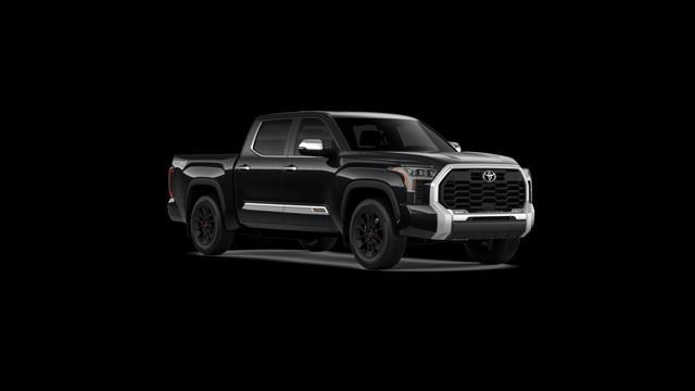 new 2025 Toyota Tundra car, priced at $78,659