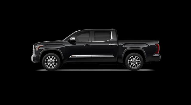 new 2025 Toyota Tundra car, priced at $78,659