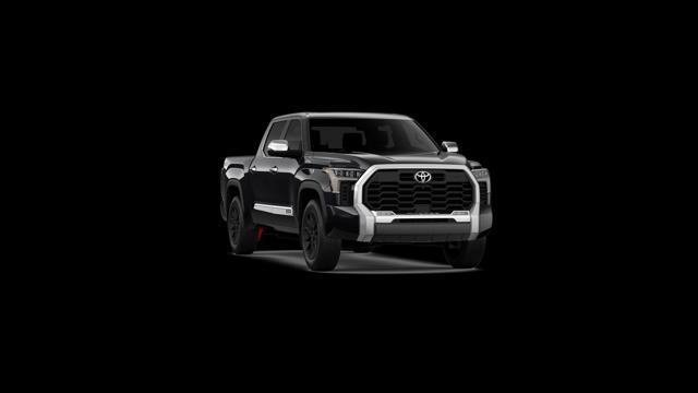 new 2025 Toyota Tundra car, priced at $78,659
