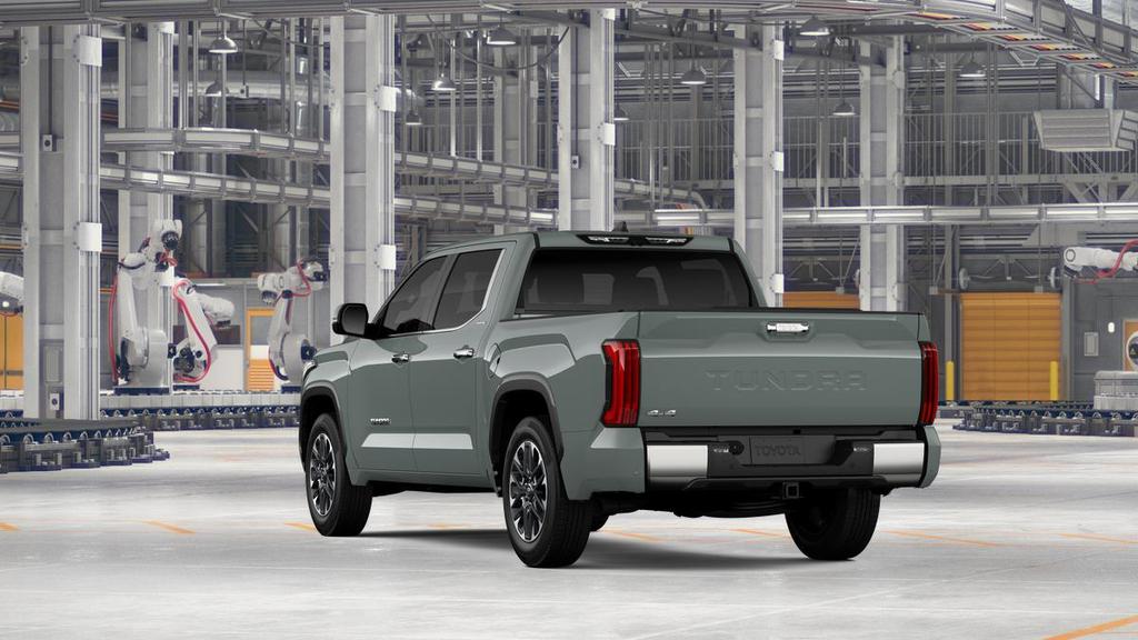 new 2026 Toyota Tundra car, priced at $63,762