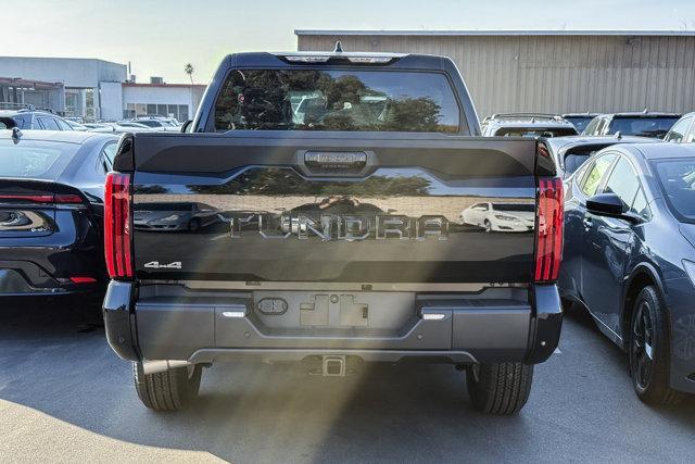 new 2026 Toyota Tundra car, priced at $55,574